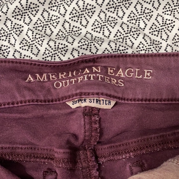 AE High Rise Shortie - Picture 2 of 3